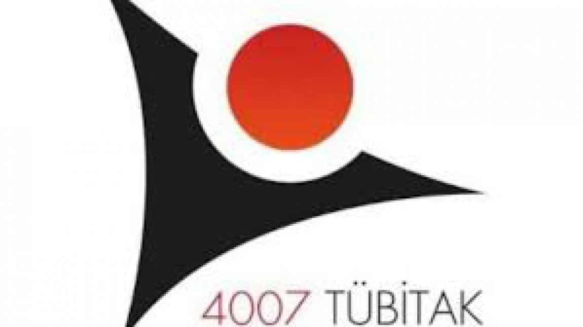 Akhisar'da TÜBİTAK'ın desteği ile düzenlenen Tübitak 4007 Akhisar Bilim Şenliğine katılım sağladık.